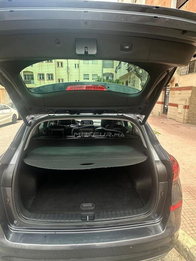 Hyundai Tucson 2L في حالة ممتازة