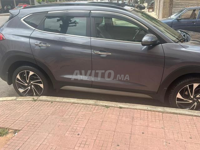 Hyundai Tucson 2L en excellent état - 2