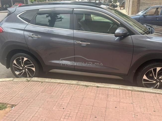 Hyundai Tucson 2L في حالة ممتازة