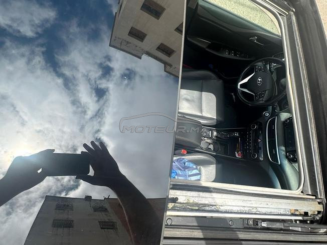 Hyundai Tucson 2L في حالة ممتازة