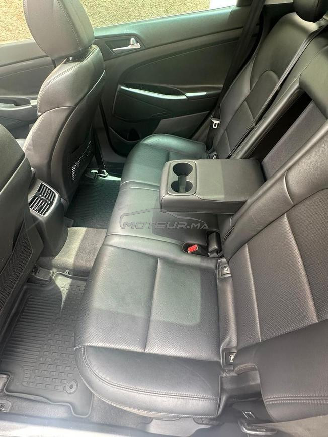 Hyundai Tucson 2L في حالة ممتازة