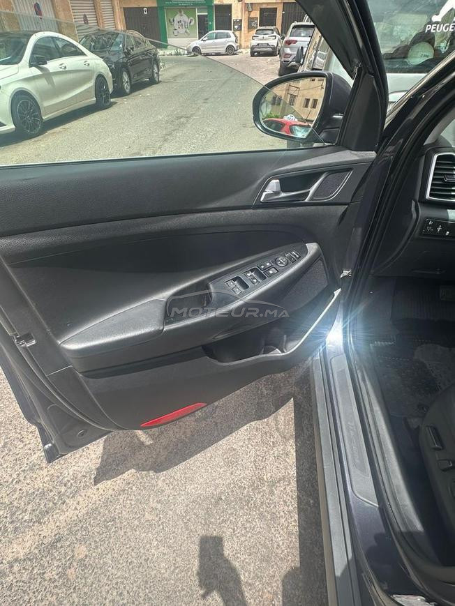 Hyundai Tucson 2L في حالة ممتازة