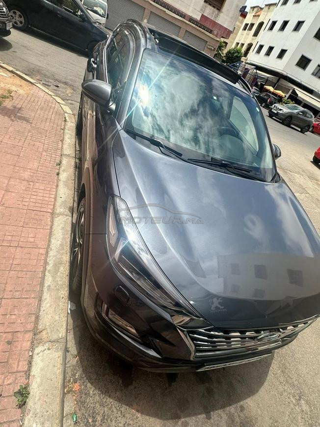 Hyundai Tucson 2L في حالة ممتازة