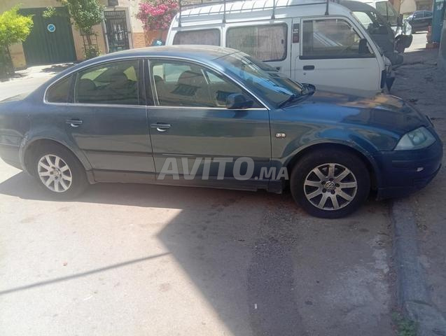 فولكس فاجن ID.5 ديزل يدوية 2007 بطنجة