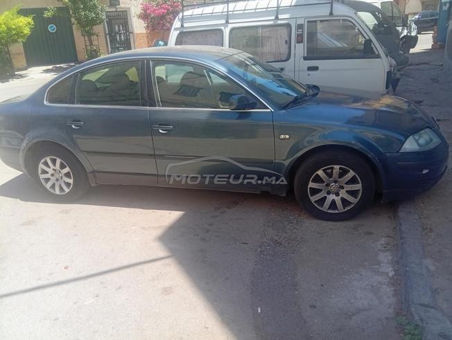 Volkswagen ID.5 Diesel Manuelle 2007 à Tanger