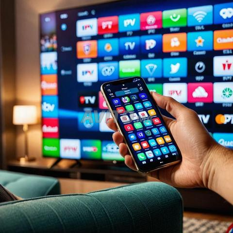 Abonnement IPTV premium