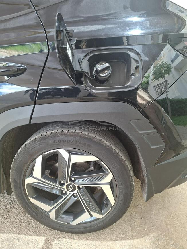hyundai tucson 2021 son abdlut 