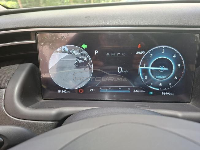 hyundai tucson 2021 son abdlut 