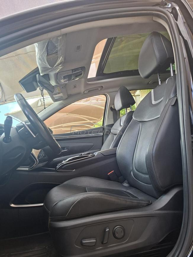 hyundai tucson 2021 son abdlut 