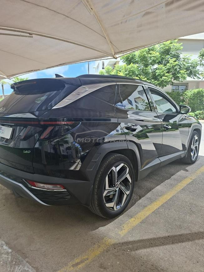 hyundai tucson 2021 son abdlut 