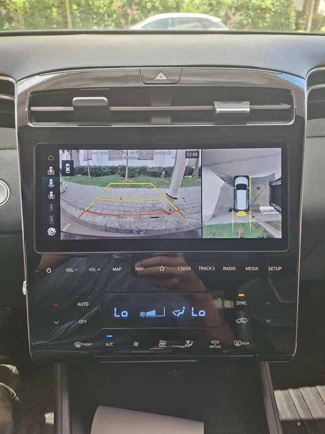 hyundai tucson 2021 son abdlut 
