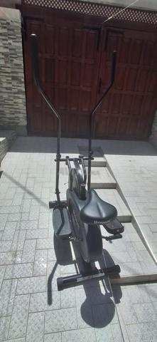 Vélo elliptique - 2