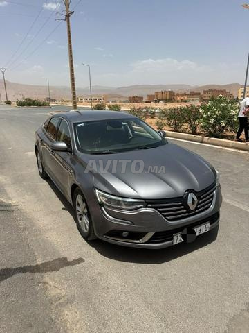 رونو تاليسمان أوتوماتيكية موديل 2020