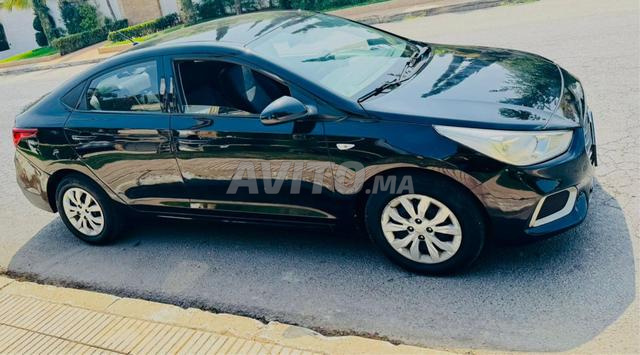 Hyundai Accent Diesel Automatique 2019 à Kénitra - 2