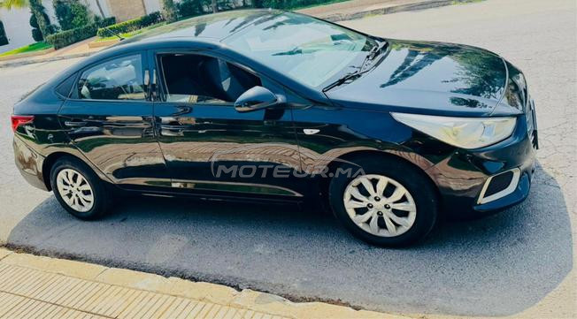 Hyundai Accent Diesel Automatique 2019 à Kénitra