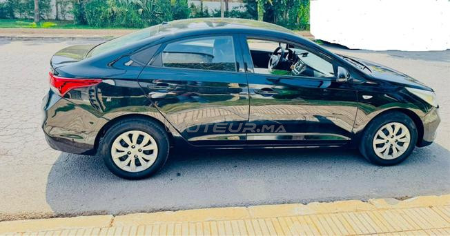 Hyundai Accent Diesel Automatique 2019 à Kénitra
