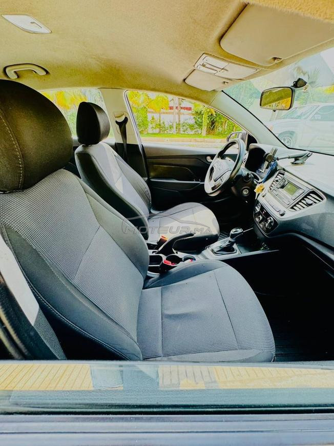 Hyundai Accent Diesel Automatique 2019 à Kénitra
