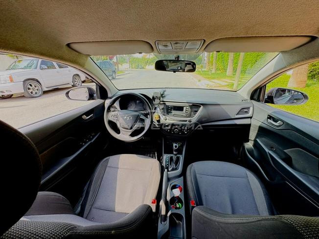 Hyundai Accent Diesel Automatique 2019 à Kénitra