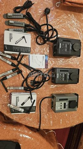 Matériel sans fil DMX (Eurolite) émetteurs/récepteurs - 2