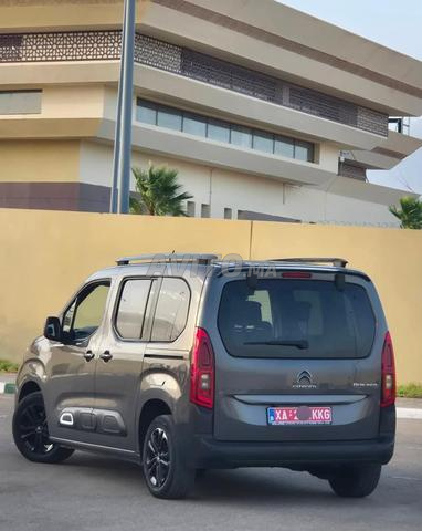 CITROEN BERLINGO MODÈLE 2021 DIWANA 2026 - 2