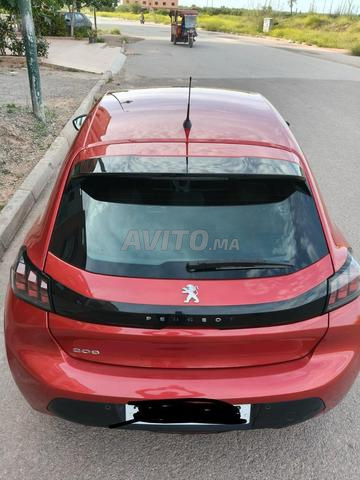 Peugeot 208 modèle 2023 full options - 2