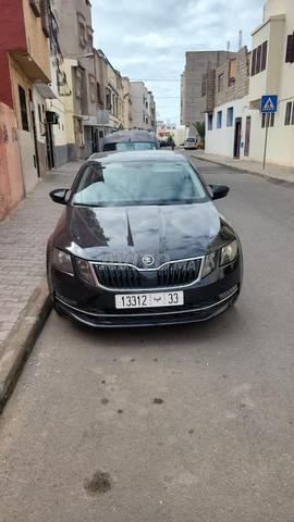 سكودا أوكتافيا 2019