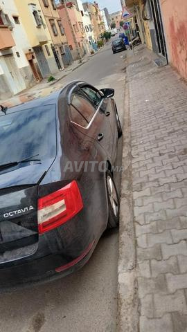 Skoda Octavia 2019 - 2