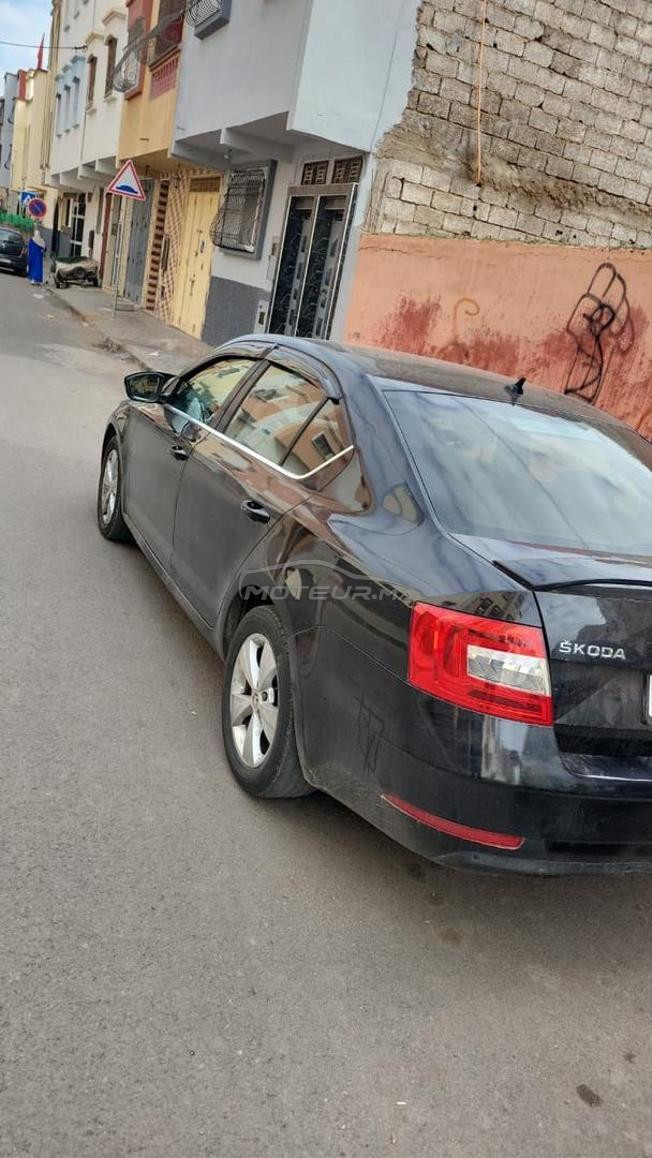 Skoda Octavia 2019