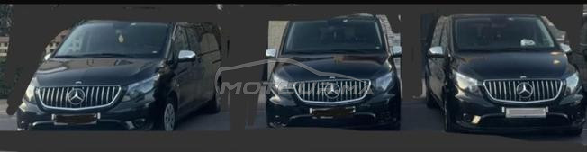 Mercedes-Benz Vito Diesel Manuelle 2019 à Agadir