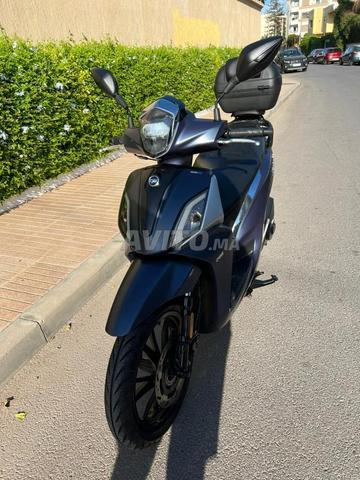 Sym symphonie 200 st - 2