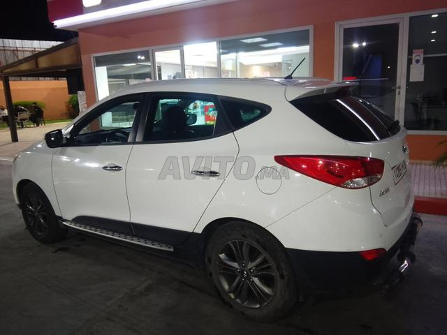 Hyundai ix 35 première main - 2