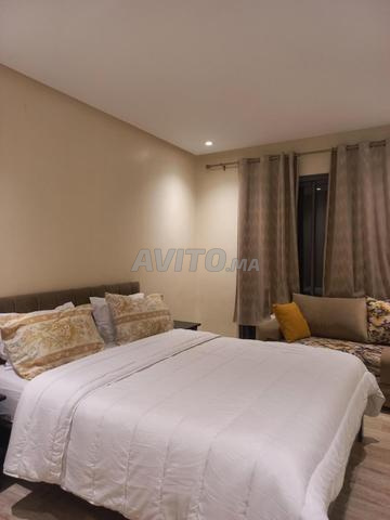 Appartement résidentiel 4 pièces - 2