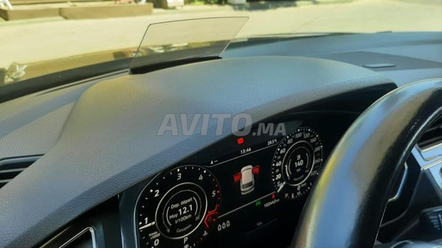 Tiguan Rline jamais accidenté zéro Retouche - 2