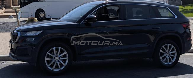 Skoda Kodiaq Diesel Automatique 2023 à Agadir