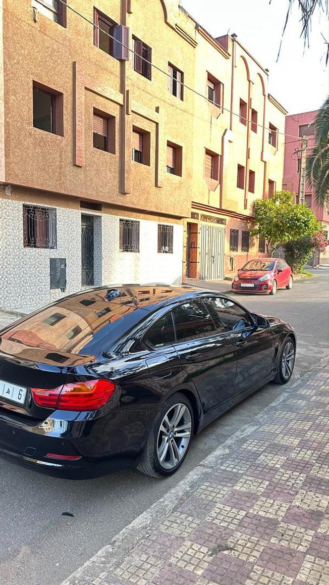 bmw serie 418
