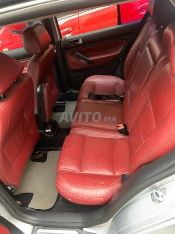 فولكس فاجن جولف 4 ديزل يدوية 2002 في طنجة - 2