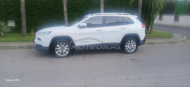 Jeep Cherokee limited en très bon état 