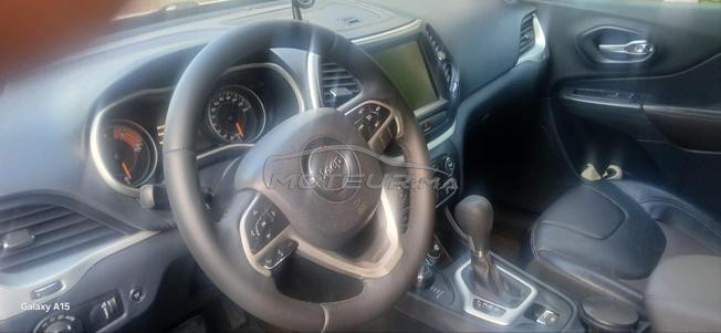 Jeep Cherokee limited en très bon état 