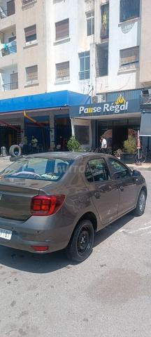 Dacia Logan Diesel Manuelle 2017 à Deroua - 2