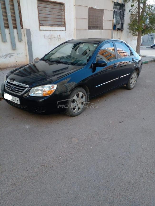 Kia cerato Diesel Manuelle 2008 à Casablanca