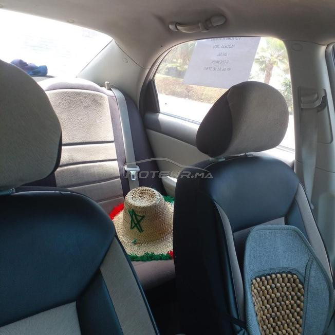 Kia cerato Diesel Manuelle 2008 à Casablanca