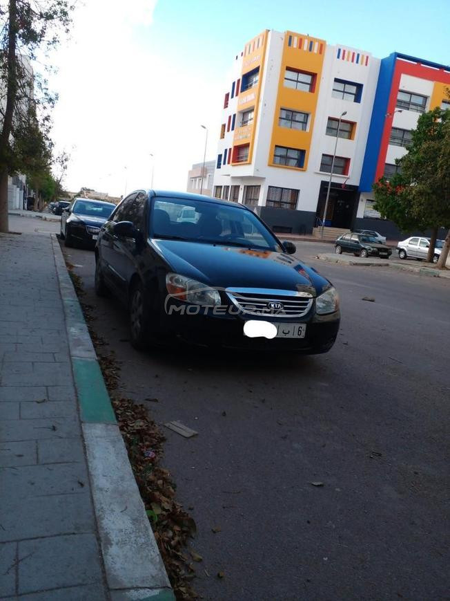 Kia cerato Diesel Manuelle 2008 à Casablanca