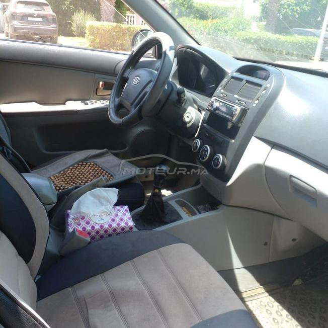 Kia cerato Diesel Manuelle 2008 à Casablanca