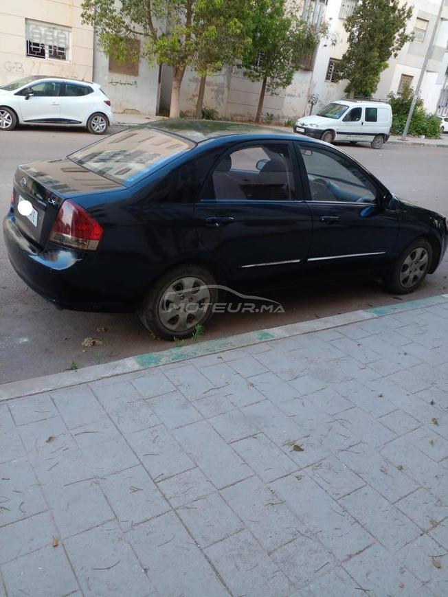 Kia cerato Diesel Manuelle 2008 à Casablanca