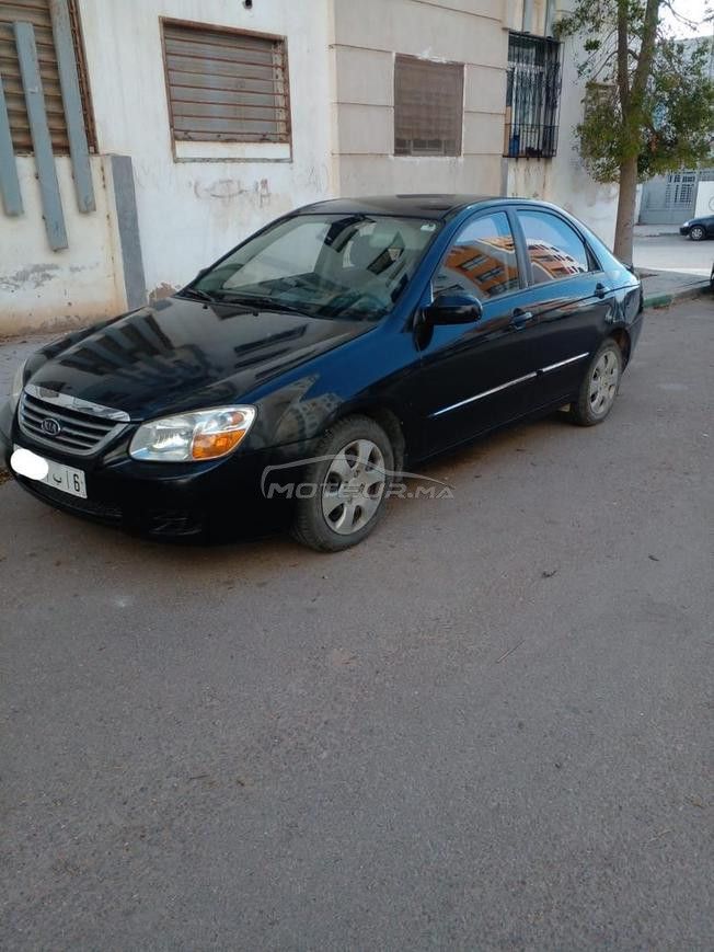 Kia cerato Diesel Manuelle 2008 à Casablanca