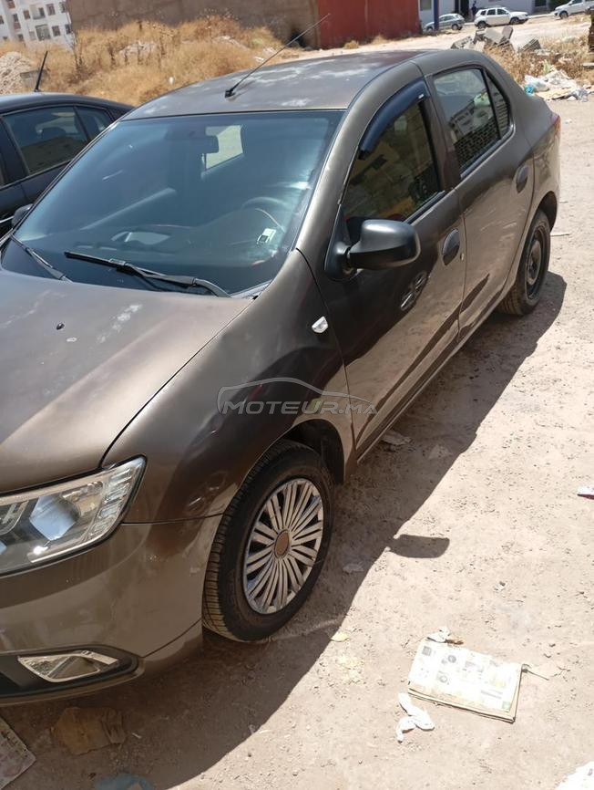Dacia Logan Diesel Manuelle 2017 à Deroua