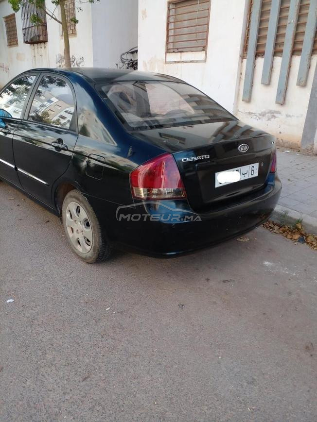Kia cerato Diesel Manuelle 2008 à Casablanca