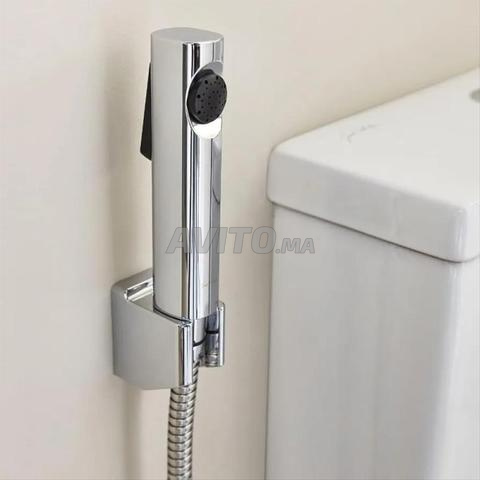Douchette hygiénique, Jacob Delafon E98100 - 2