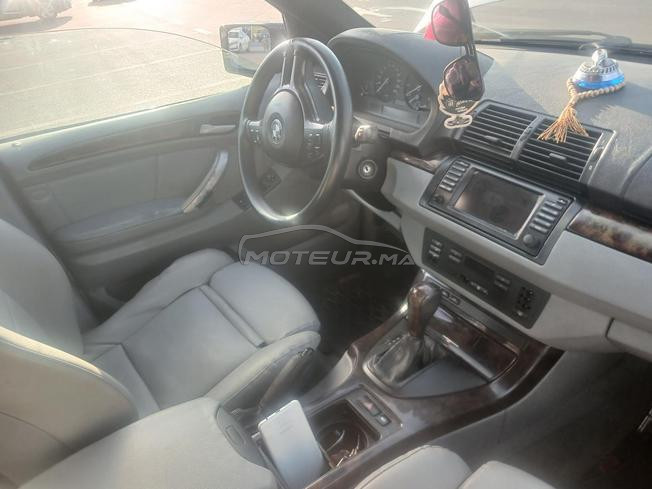 bmw x5  automatique 