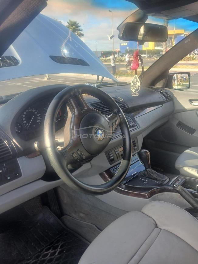 bmw x5  automatique 